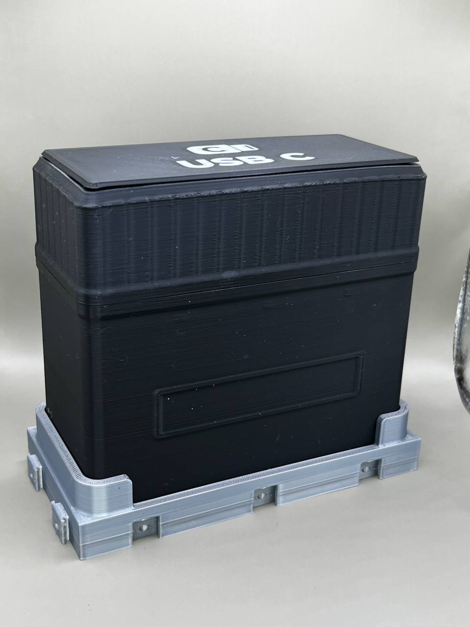 CableCaps™ Modular Magnetic Cable Storage
