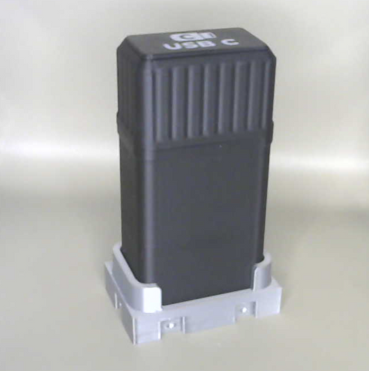 CableCaps™ Modular Magnetic Cable Storage