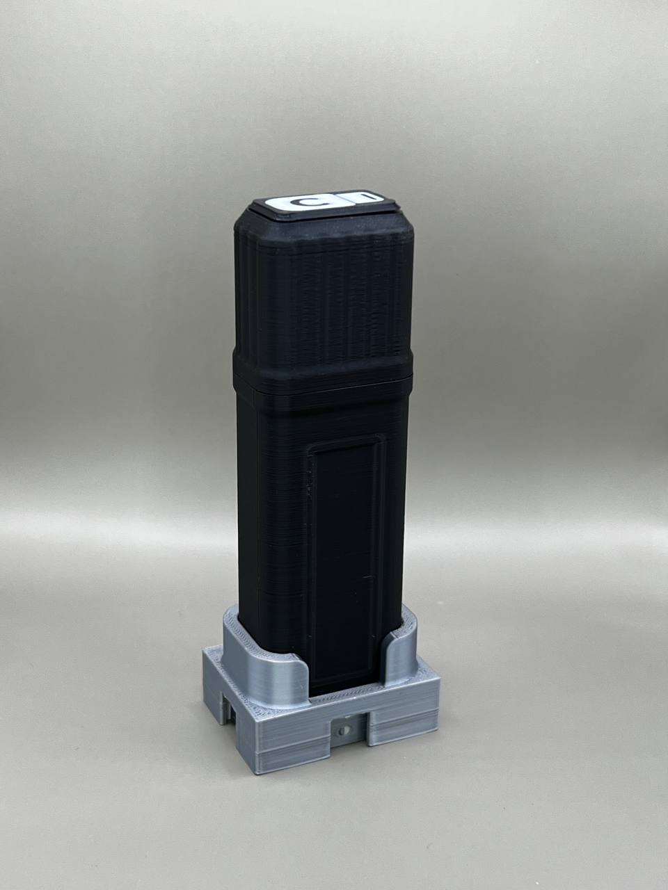 CableCaps™ Modular Magnetic Cable Storage
