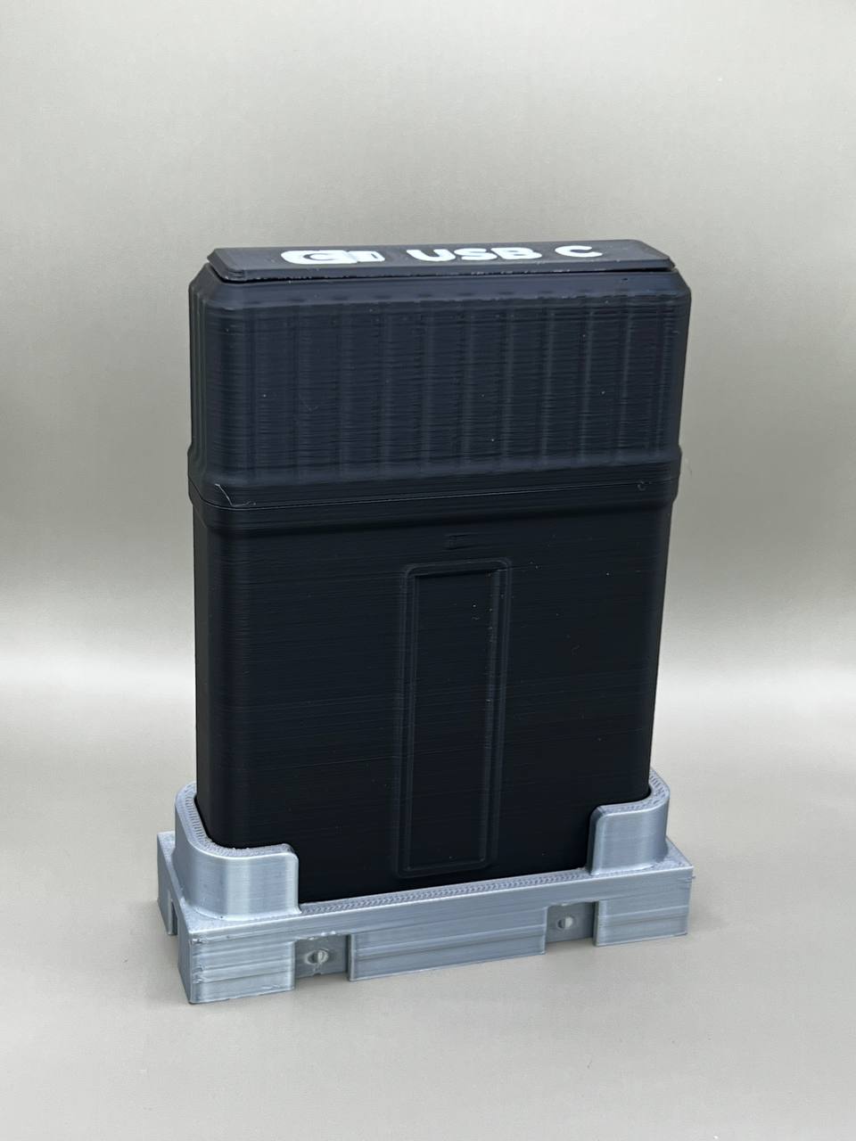 CableCaps™ Modular Magnetic Cable Storage