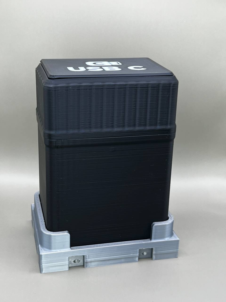 CableCaps™ Modular Magnetic Cable Storage